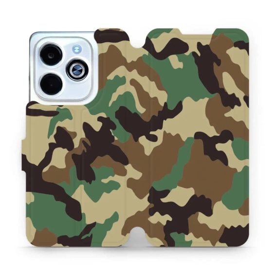 Phone Case Infinix HOT 40i - Design V111P