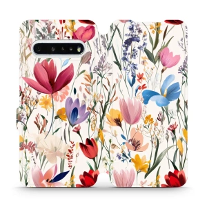 Etui do LG V60 ThinQ 5G - wzór MP70S