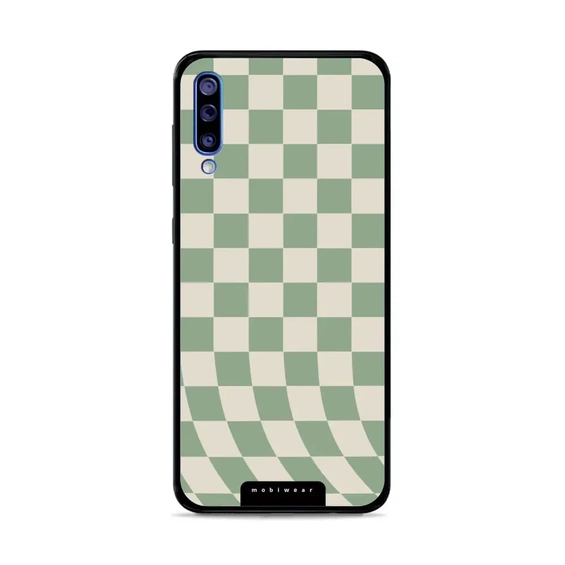 Etui Glossy Case do Samsung Galaxy A50 - wzór GA58G