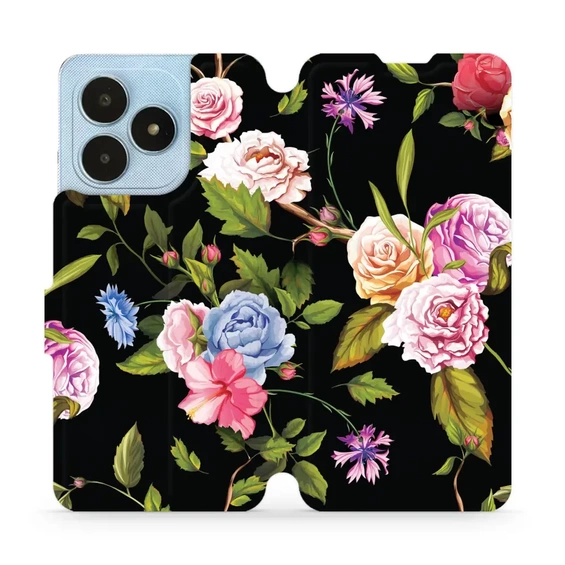 Etui do Realme Note 50 - wzór VD07S