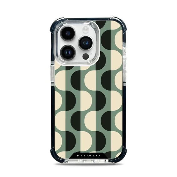 Case MagSafe Elite Bumper for Apple iPhone 14 Pro - Design DA56D