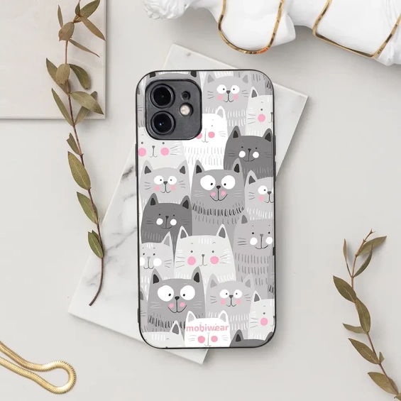 Hülle Glossy Case für Samsung Galaxy S7 Edge - Farbe G045G