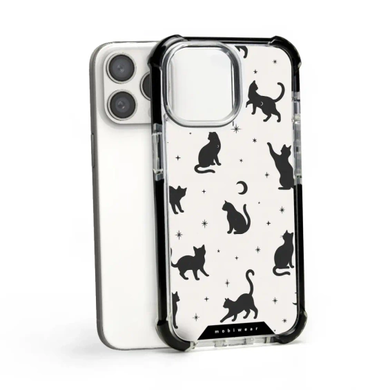 Case MagSafe Elite Bumper for Apple iPhone 15 Pro Max - Design D162D