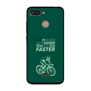 Phone Glossy Case Xiaomi Redmi 6 - Design GD07G