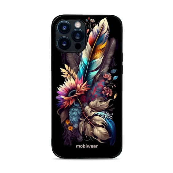 Phone Glossy Case Apple iPhone 12 Pro Max - Design G011G