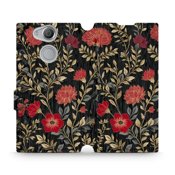 Phone Case Sony Xperia XA2 - Design V172S