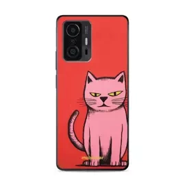 Phone Glossy Case Xiaomi 11T - Design G054G