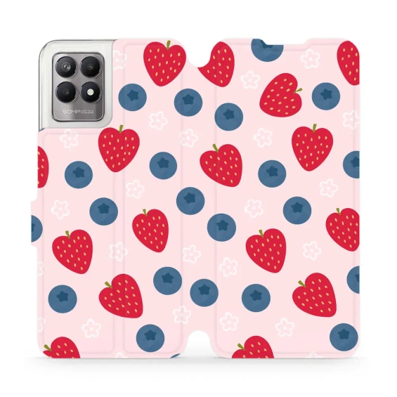 Etui do Realme 8i - wzór VP84S