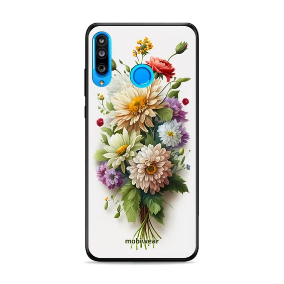 Phone Glossy Case Huawei P30 Lite - Design G016G
