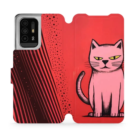 Phone Case OPPO Reno 5 Z - Design VP54S