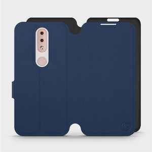 Phone Case Nokia 4.2 - Design Navy with Black