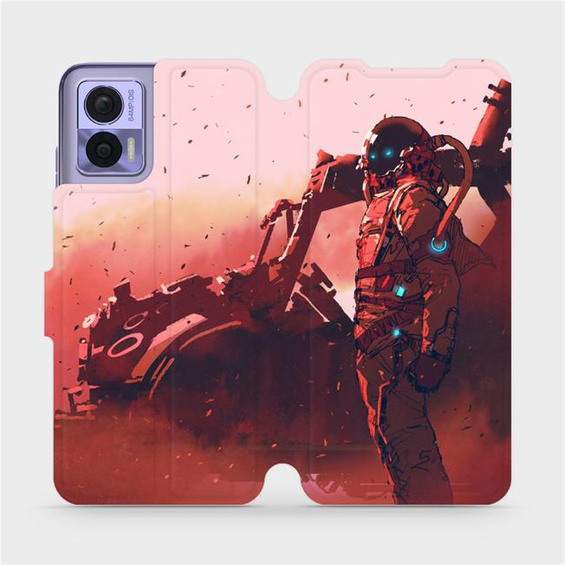 Phone Case Motorola Edge 30 Neo - Design MA09S