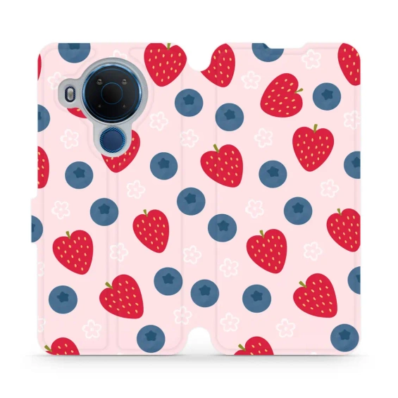 Etui do Nokia 5.4 - wzór VP84S