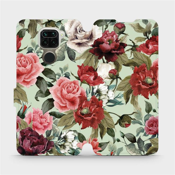 Etui do Xiaomi Redmi Note 9 - wzór MD06P