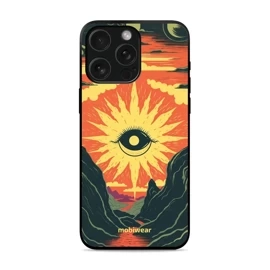 Phone Glossy Case Apple iPhone 15 Pro - Design G055G