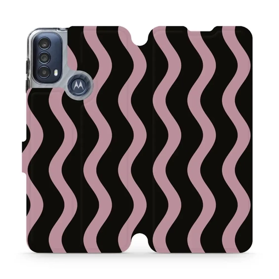 Etui do Motorola Moto E40 - wzór VA54S