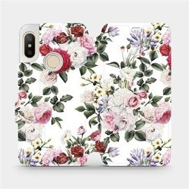 Hülle für Xiaomi Mi A2 Lite - Farbe MD01S