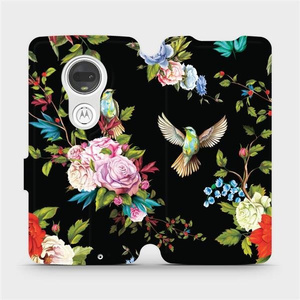 Phone Case Motorola Moto G7 - Design VD09S