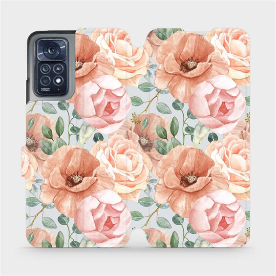 Phone Case Xiaomi Redmi Note 11 Pro 5G - Design MP02S