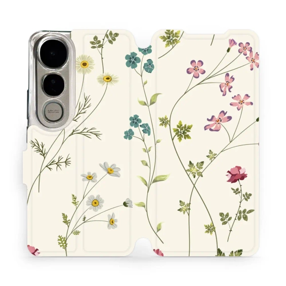 Etui do Vivo V50 Lite - wzór MD03S