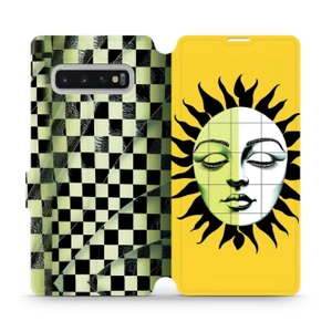 Etui do Samsung Galaxy S10 Plus - wzór VP56S