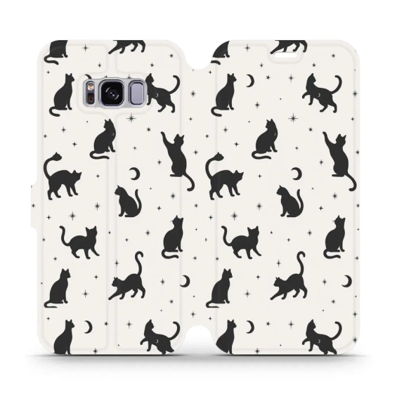 Hülle für Samsung Galaxy S8 Plus - Farbe V162S