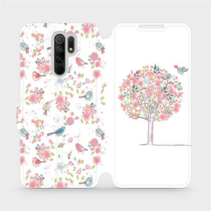 Etui do Xiaomi Redmi 9 - wzór M120S