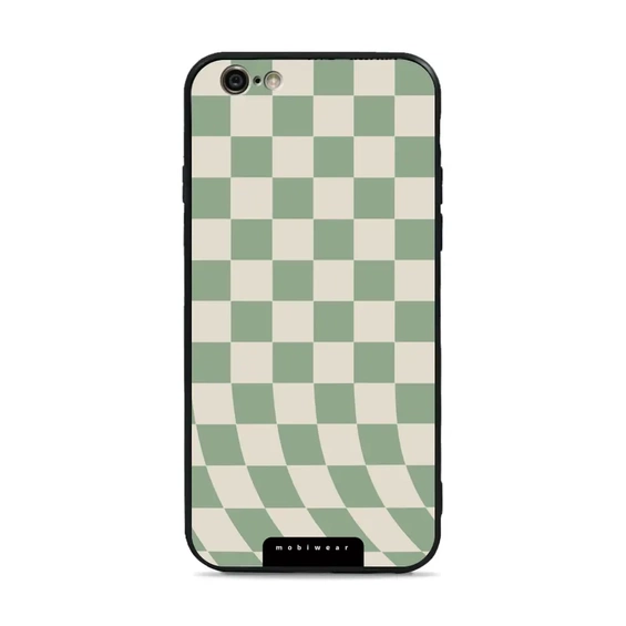 Phone Glossy Case Apple iPhone 6s - Design GA58G