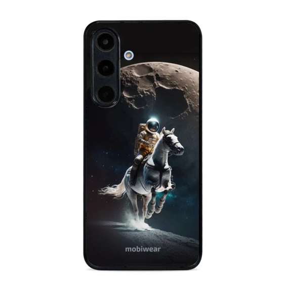 Phone Glossy Case Samsung Galaxy S25 FE 5G - Design G004G