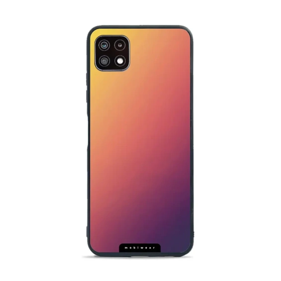 Hülle Glossy Case für Samsung Galaxy A22 5G - Farbe G066G