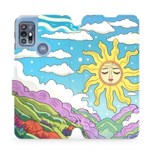 Hülle für Motorola Moto G20 - Farbe VP57P