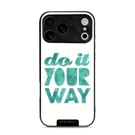Phone Glossy Case Apple iPhone 17 Pro Max - Design G080G