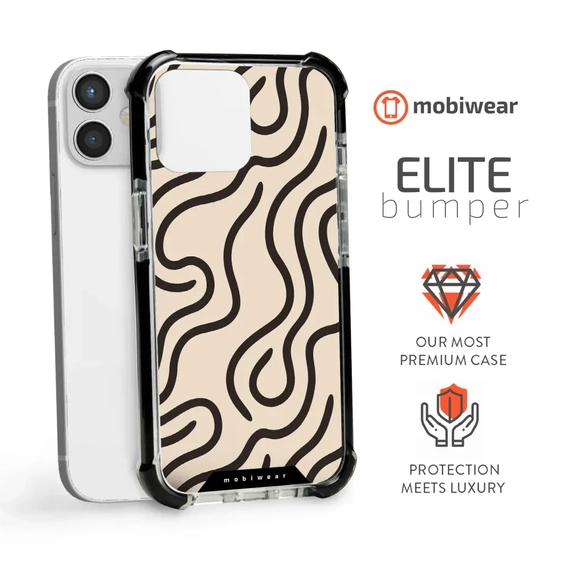 Hülle MagSafe Elite Bumper für Apple iPhone 12 mini - Farbe DA60D