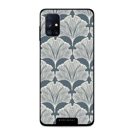 Hülle Glossy Case für Samsung Galaxy M51 - Farbe GA43G
