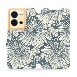 Etui do Vivo X80 Lite - wzór VA42S