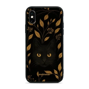 Phone Glossy Case Apple iPhone X - Design G164G