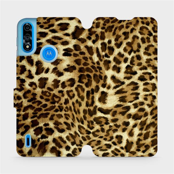 Etui do Motorola Moto E7i Power - wzór VA33P