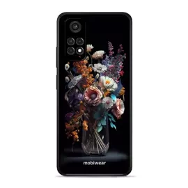 Phone Glossy Case Xiaomi Redmi Note 11S - Design G012G