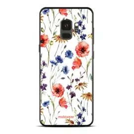 Phone Glossy Case Samsung Galaxy S9 - Design G032G