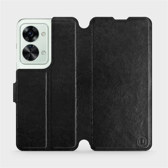 Phone Case OnePlus Nord 2T 5G - Design Black&Orange