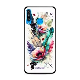 Phone Glossy Case Huawei P30 Lite - Design G017G