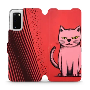 Etui do Samsung Galaxy S20 - wzór VP54S