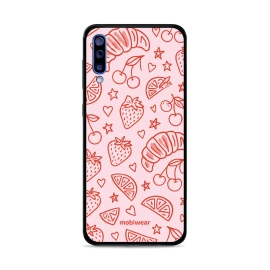 Phone Glossy Case Samsung Galaxy A50 - Design GP86G