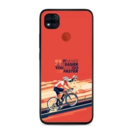 Phone Glossy Case Xiaomi Redmi 9C - Design GD01G