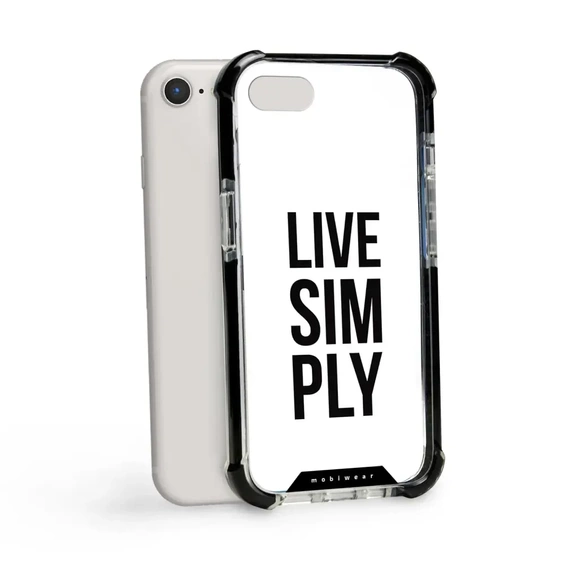 Case MagSafe Elite Bumper for Apple iPhone SE 2022 - Design D070D