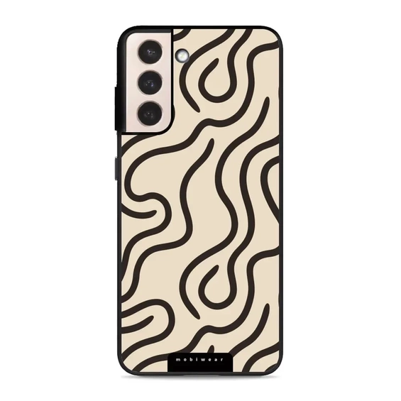 Phone Glossy Case Samsung Galaxy S21 Plus - Design GA60G