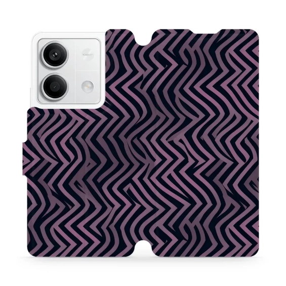 Etui do Xiaomi Redmi Note 13 5G - wzór VA55S