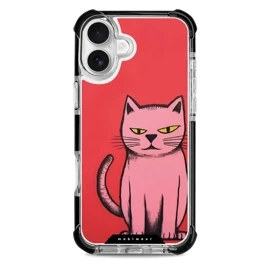 Case MagSafe Elite Bumper for Apple iPhone 16 Plus - Design D026D