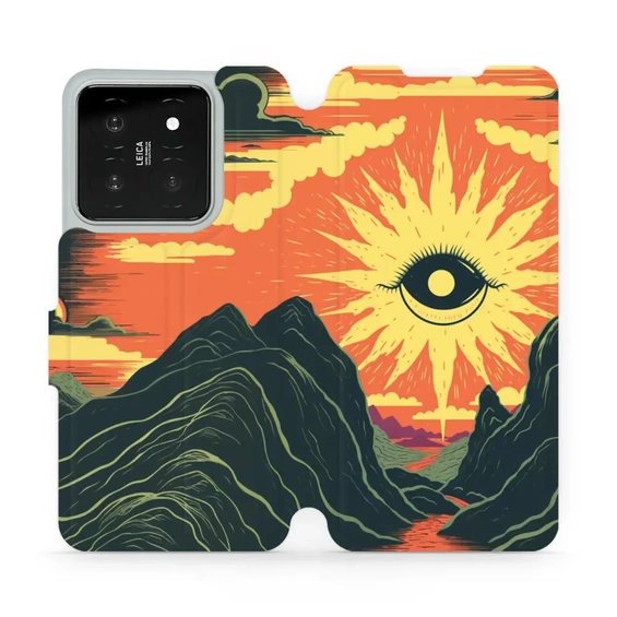 Etui do Xiaomi 14 - wzór VP55S