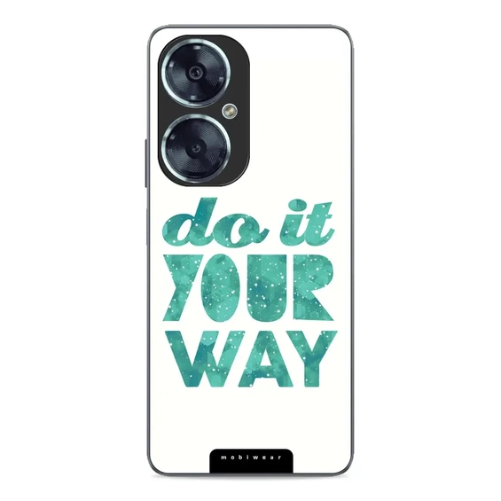 Phone Glossy Case Huawei Nova 11i - Design G080G
